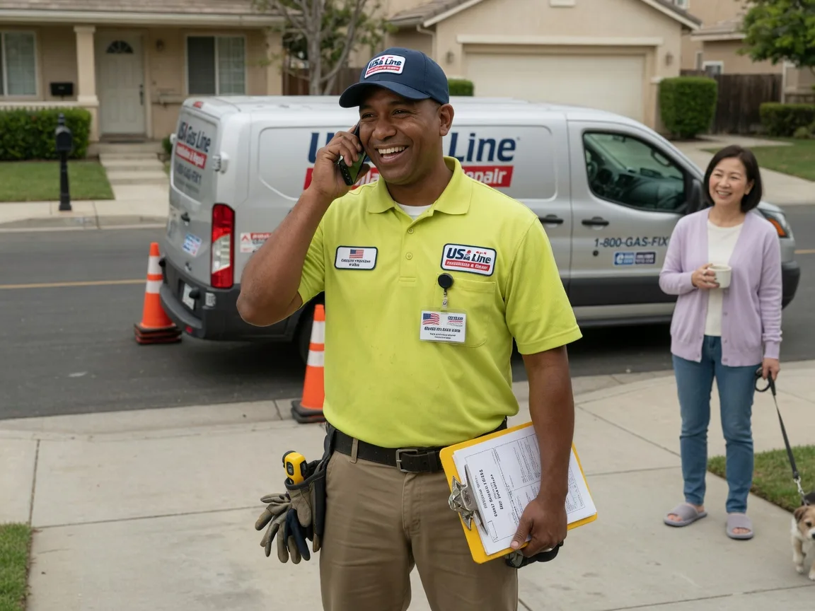 Gas Line Installation Gilboa, WV FAQs